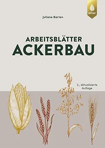 Produktbild: Arbeitsblätter Ackerbau