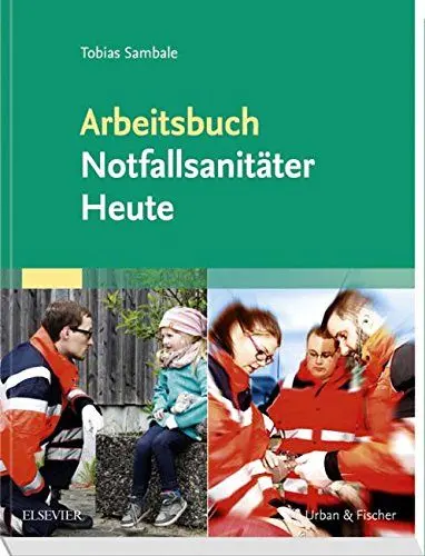 Produktbild: Arbeitsbuch Notfallsanitäter Heute