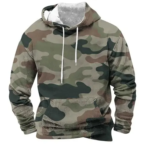 Produktbild: Arbeitsjacke Herren Herren Sweatshirt leinenjacke Herren Sommer Herren Shirts Pullover weinrot Herren Hoodie y2k Herren 5XL Herren Sweatjacke Herren Kleidung Herren