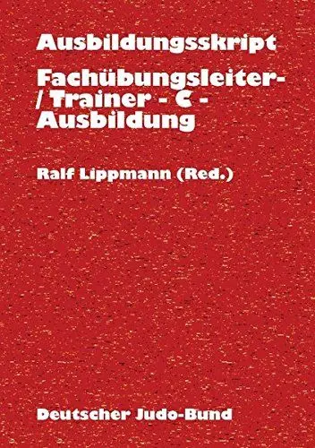Produktbild: Arbeitsscript zur Fachübungsleiter- und Trainer-C-Ausbildung