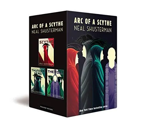 Produktbild: Arc of a Scythe Boxed Set