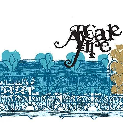 Produktbild: Arcade Fire-Ep
