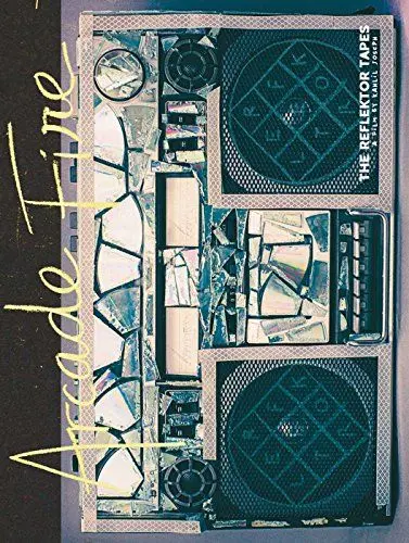 Produktbild: Arcade Fire -The Reflektor Tapes (2 DVDs)