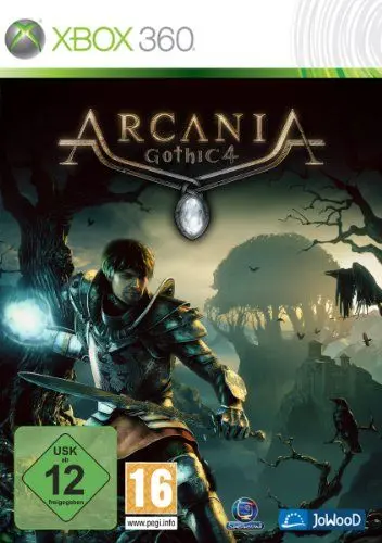 Produktbild: Arcania: Gothic 4