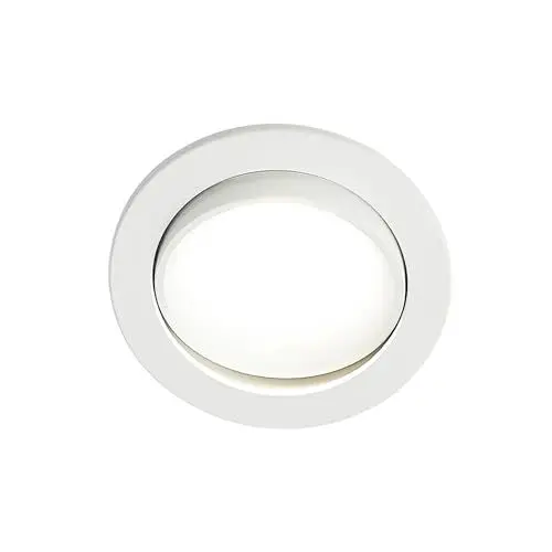 Produktbild: Arcchio ,schwenkbar (Modern) in Weiß (1 flammig,) - Strahler Einbauleuchte Deckenleuchte LED Spot Wandleuchte Badezimmerleuchte
