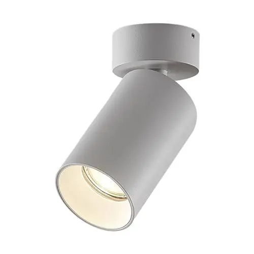 Produktbild: Arcchio Wandstrahler innen, Deckenstrahler 350° drehbar 90° schwenkbar Wandspot Deckenspot Wandlampe Deckenlampe 1x GU10 ohne Leuchtmittel Strahler Spot