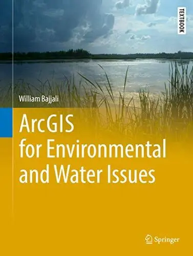 Produktbild: ArcGIS for Environmental and Water Issues (Springer Textbooks in Earth Sciences, Geography and Environment)