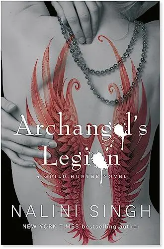Produktbild: Archangel's Legion: Book 6 (The Guild Hunter Series)