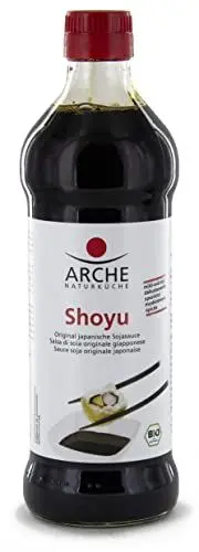 Produktbild: Arche Shoyu, 500 ml
