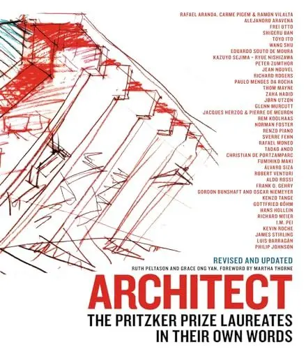 Produktbild: Architect: The Pritzker Prize Laureates in Their Own Words