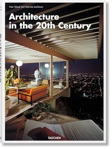 Produktbild: Architecture in the 20th Century