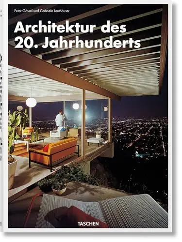 Produktbild: Architektur des 20. Jahrhunderts