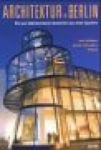 Produktbild: Architektur in Berlin: Alle wichtigen Bauten in 12 Touren