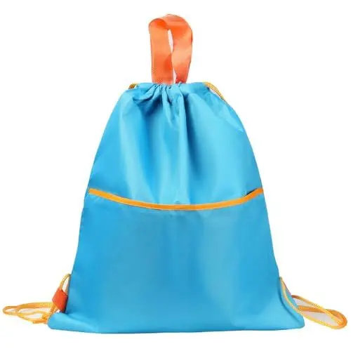 Produktbild: Arcjunys Turnbeutel Sportbeutel Turnbeutel Herren Schwimmbeutel Wasserdicht Turnbeutel Wasserdicht Drawstring Bags Beutel Rucksack Unisex für Sport Reisen Schule Schwimmen