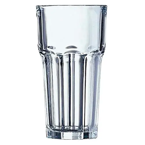 Produktbild: Arcoroc ARC J2608 Granity Longdrinkglas, 200ml, Glas, transparent, 6 Stück