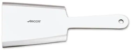 Produktbild: Arcos Fleischklopfer Edelstahl 140 mm - Küchenwerkzeug für Steaks - Ergonomischer Griff, Silber