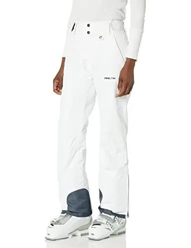 Produktbild: Arctix Damen Schneehose, Weiß, S