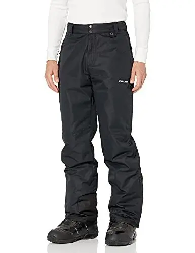 Produktbild: Arctix Herren Schneehose, Schwarz, 3XL
