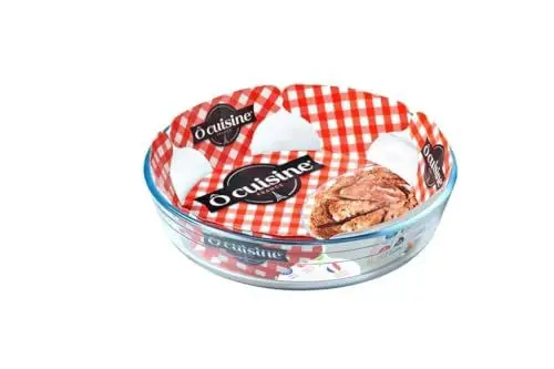 Produktbild: Ô Cuisine – Backform Suppenteller 26 cm grau