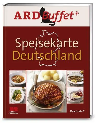 Produktbild: ARD Buffet, Speisekarte Deutschland