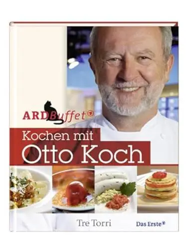 Produktbild: ARD Buffet - Kochen mit Otto Koch