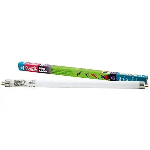 Produktbild: Ardacia FB-08 Bird Lamp, 8 Watt