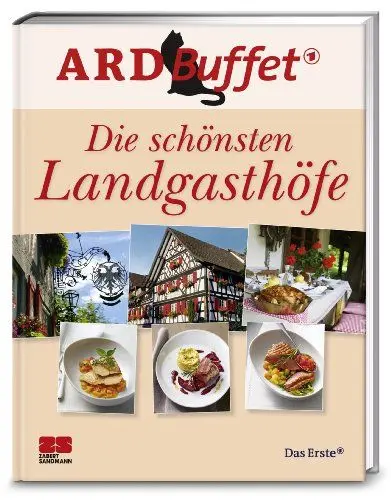 Produktbild: ARD-Buffet. Die schönsten Landgasthöfe: Mit QR-Codes