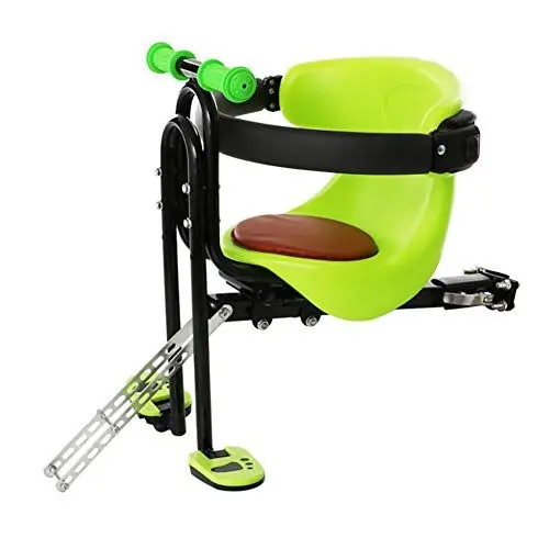 Produktbild: Kindersitz für Fahrrad Kinder Fahrradsitz Vordersitz Babytragen Sitz mit Griff für Kinder Kinder Kleinkind Kleinkind