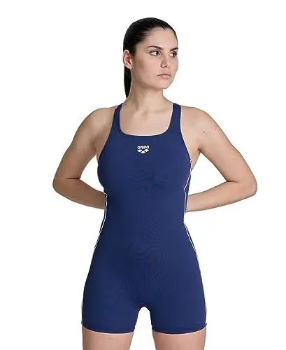 Produktbild: ARENA Performance Damen Finding R Badeanzug mit Bein