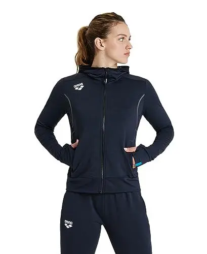 Produktbild: ARENA Damen Spacer Jacke, Navy Delave-Navy-White, S