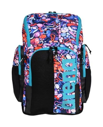 Produktbild: ARENA Rucksack Spiky III Backpack 45 Allover 006272 Carnival One Size