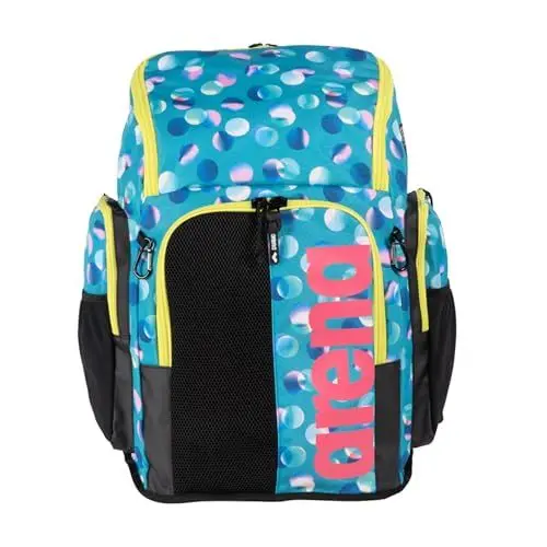 Produktbild: ARENA Rucksack Spiky III Backpack 45 Allover 006272 Confetti One Size
