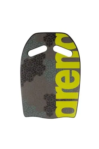 Produktbild: Arena Schwimmbrett für Damen und Herren, Schwimm-Trainingshilfe, Schaumstoff-Boogie-Board, Schwimmbrett, Trainingsgerät, Camouflage-Kikko, Unisex