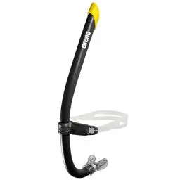 Produktbild: ARENA Swim Schnorchel Pro III für Erwachsene, Unisex, Schwimmschnorchel mit Zwei Mundstücken und Zwei Atemreglern, Geeignet für das Training im Meer und im Pool, Präzisionsanpassung mit Schnalle