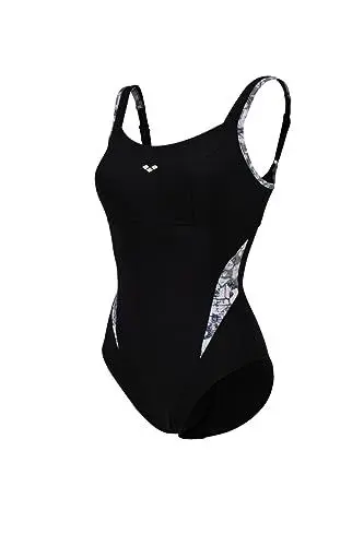 Produktbild: ARENA Bodylift Damen Chiara Strap Back B-Cup Badeanzug