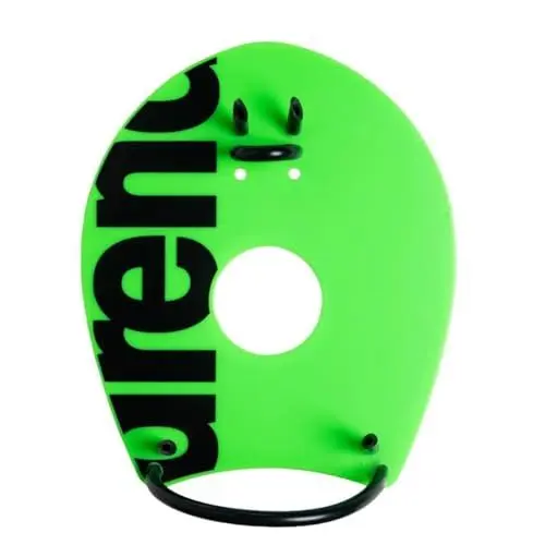 Produktbild: arena Training Tool Elite Hand Paddle 2, Grün