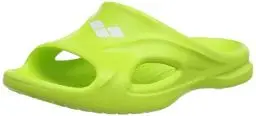 Produktbild: ARENA Hydrosoft II Junior Hook Badeschuhe für Kinder, Unisex, Hypoallergene Wasser- und Schwimmschuhe, Sandalen mit Ergonomischer Sohle und Grip auf Nassen Oberflächen, Chlorbeständig