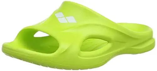 Produktbild: ARENA Hydrosoft II Junior Hook Badeschuhe für Kinder, Unisex, Hypoallergene Wasser- und Schwimmschuhe, Sandalen mit Ergonomischer Sohle und Grip auf Nassen Oberflächen, Chlorbeständig