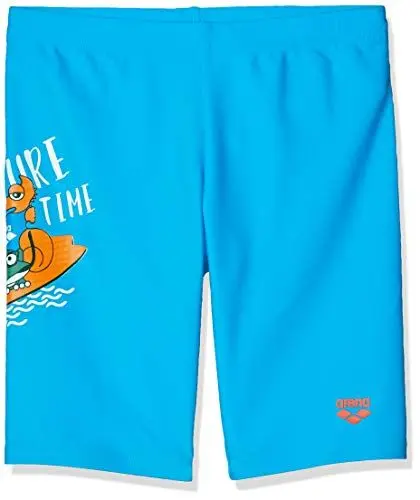 Produktbild: Arena Jungen Sonnenschutz Badehose Jammer, Turquoise, 98