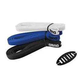Produktbild: Arena Recambio Gomas Cobra Series Silicone Strap Zubehör für Schwimmbrille, bunt, Einheitsgröße