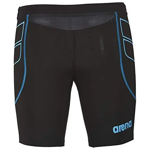 Produktbild: Arena Triathlon Oberteil Powerskin ST Body – Damen Competition XS Schwarz (schwarz/türkis)