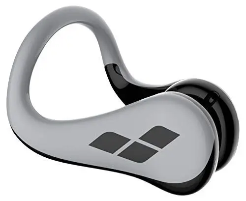 Produktbild: Arena Unisex-Adult Nose Clip PRO II Nasenklemme, schwarz, Einheitsgröße