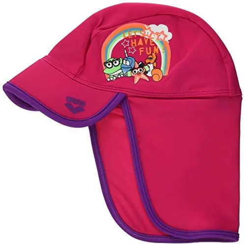 Produktbild: Arena Kinder Sonnenschutz Hut Freak Rose-Provenza, One Size, 002062
