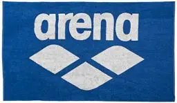 Produktbild: Arena Handtuch Baumwoll Handtuch Pool Soft, Royalwhite, 150x90cm, 001993