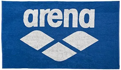 Produktbild: Arena Handtuch Baumwoll Handtuch Pool Soft, Royalwhite, 150x90cm, 001993
