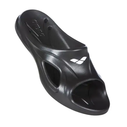 Produktbild: arena Hydrosoft II Hook Unisex Badesandalen für Damen und Herren, Badelatschen für Meer und Schwimmbad, Sandalen mit Ergonomischer Sohle und Optimalem Grip auf Nassen Oberflächen, Chlorresistent