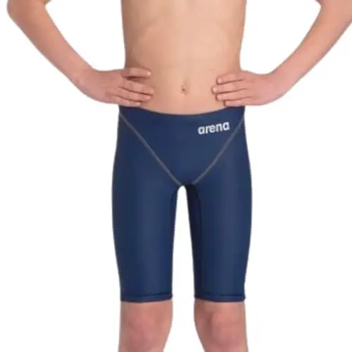 Produktbild: arena Jungen Powerskin St Next Jammer Jr. Swim Briefs, Blau, 152 EU