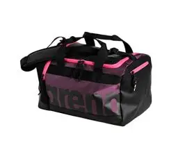 Produktbild: arena Spiky III 25 Duffle Sporttasche für Schwimmbad, Strand, Fitnessstudio oder Freizeit, Wasserabweisende Schwimmtasche mit Verstellbarem Schultergurt, Strandtasche, 25 Liter