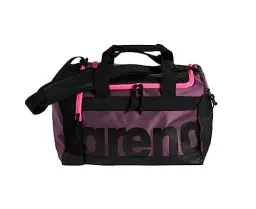 Produktbild: arena Spiky III 40 Duffle Sporttasche für Schwimmbad, Strand, Fitnessstudio oder Freizeit, Wasserabweisende Schwimmtasche mit Verstellbarem Schultergurt, Strandtasche, 40 Liter