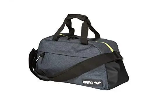 Produktbild: arena Team Duffle 25 Sporttasche für Sport-, Schwimm- und Freizeitaktivitäten, Reisetasche mit Fach für Nasse Kleidung, mit Abnehmbaren Schulterriemen, Große Strandtasche, 25 Liter